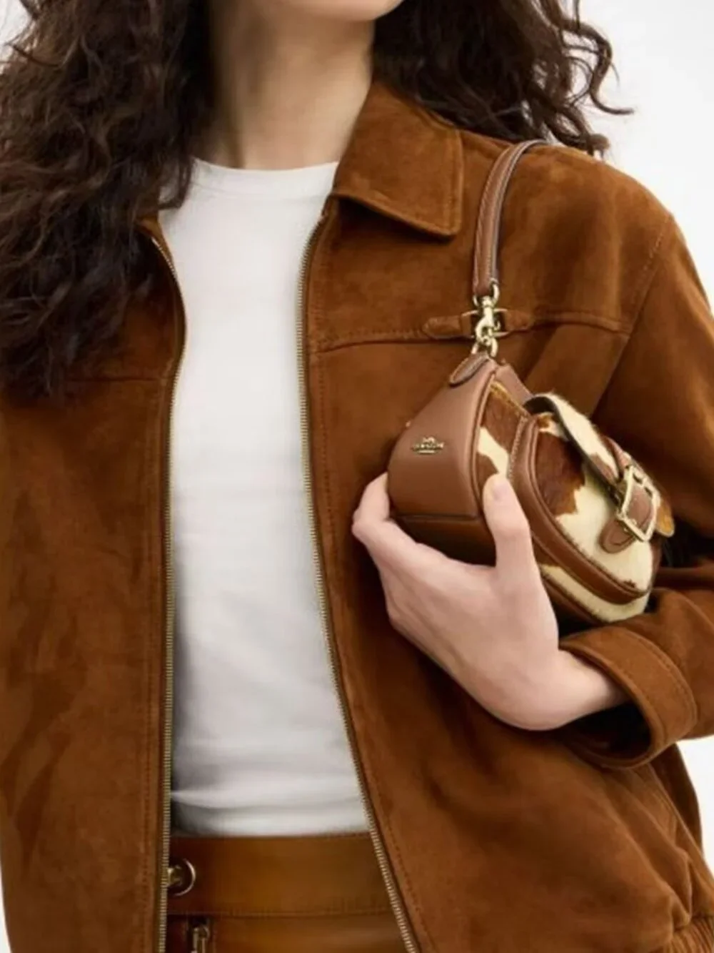 Coach style number